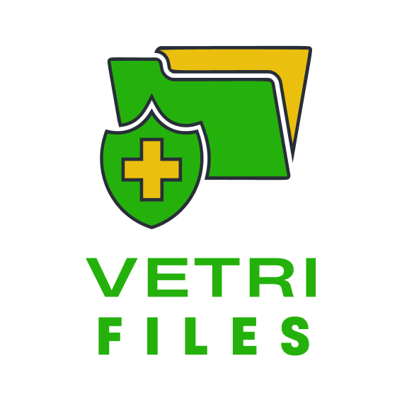 Vetri Files Logo